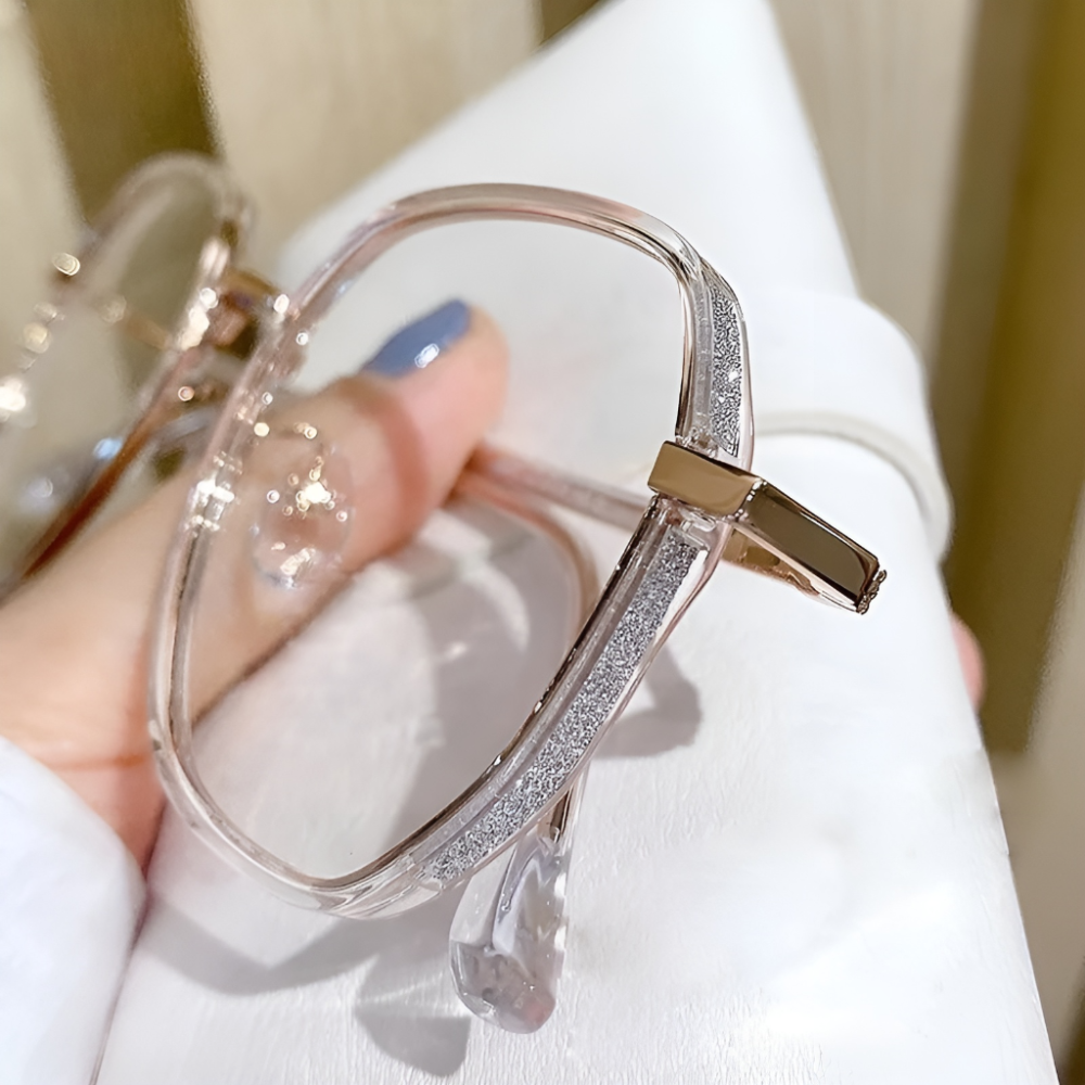 Transparente Lesebrille für klares Sehen – Unisex-Design