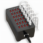 Versatile USB Charging Station – Fast Charging for Home and On-the-Go