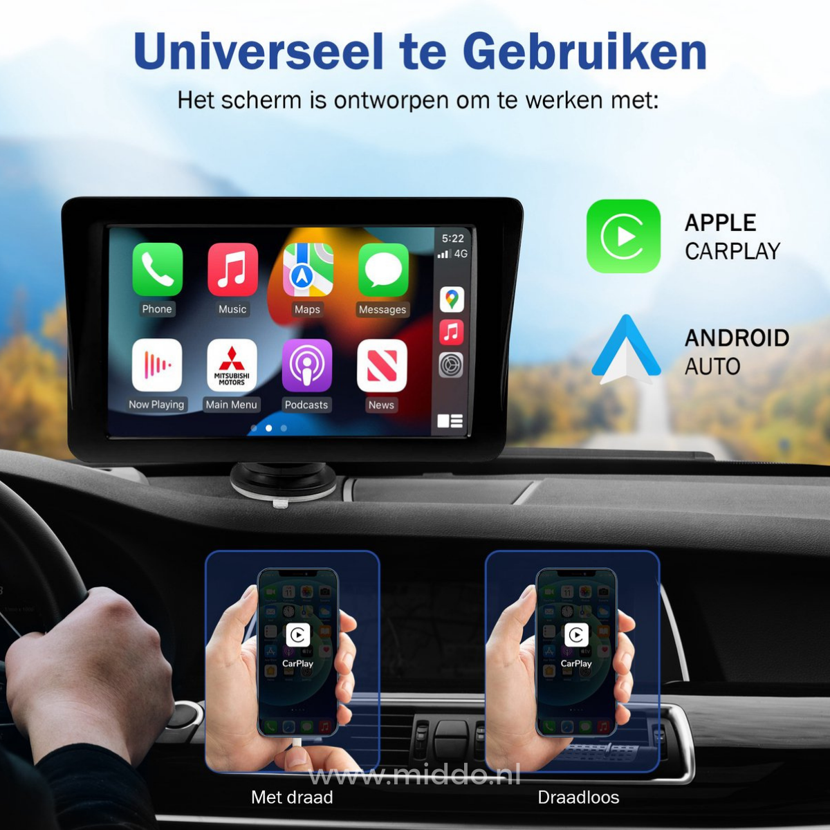 AutoUpgrade: Verwandeln Sie Ihr Fahrzeug in nur 2 Minuten – Ohne Installation!
