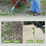 Efficient Weed Burner | Chemical-Free Weed Control | Adjustable Flame
