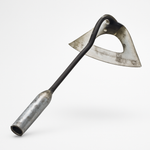 Weed Remover | Stand-up Weeding without Bending | Tall Blade Design