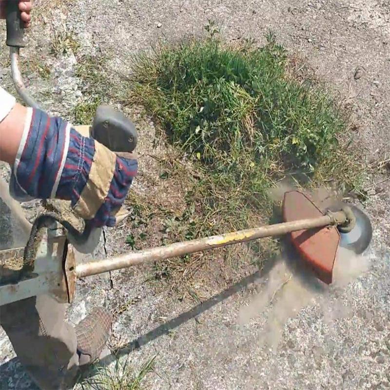 Präziser Unkrauttrimmerkopf | Sauberer Schnitt ohne Beschädigung