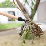 Weed Puller with Foot Lever | Effective Root Removal without Bending
