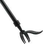 Weed Puller with Foot Lever | Effective Root Removal without Bending