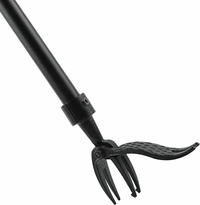 Weed Puller with Foot Lever | Effective Root Removal without Bending