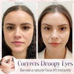 Invisible Facelift Patches for Instant Rejuvenation