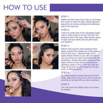 Invisible Facelift Patches for Instant Rejuvenation