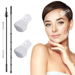 Invisible Facelift Patches for Instant Rejuvenation