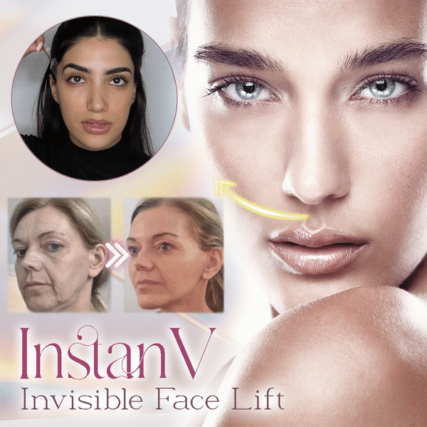 Invisible Facelift Patches for Instant Rejuvenation