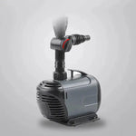 Versatile Garden Fountain Pump – Quiet and Atmospheric Water Animations