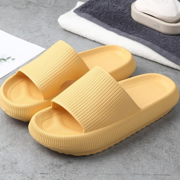 Comfortable Anti-Slip Slippers for Everyday Wear | Foot Comfort