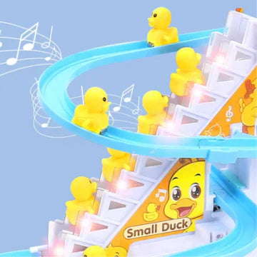 Movable Duck Playground
