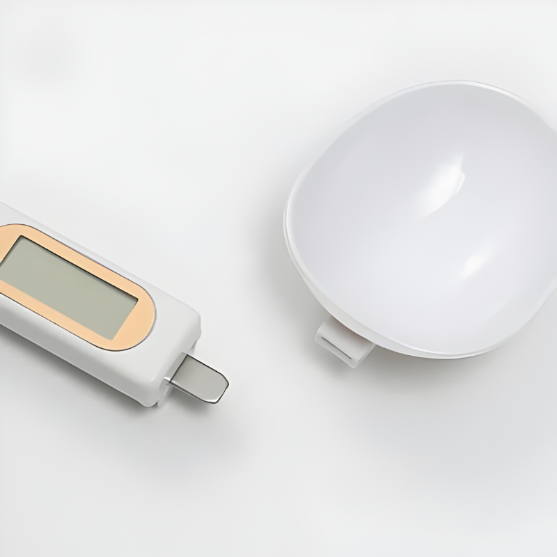 Präzise digitale Küchenwaage für müheloses Kochen