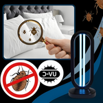 UV-Lampe für Oberflächen – Chemiefreie Reinigungstechnologie