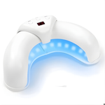 Electric Nail Care Device – Portable, Rechargeable Grooming Tool