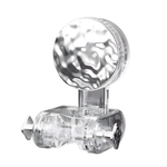 Adjustable Shower Head Holder – Tool-Free Suction Cup Mount