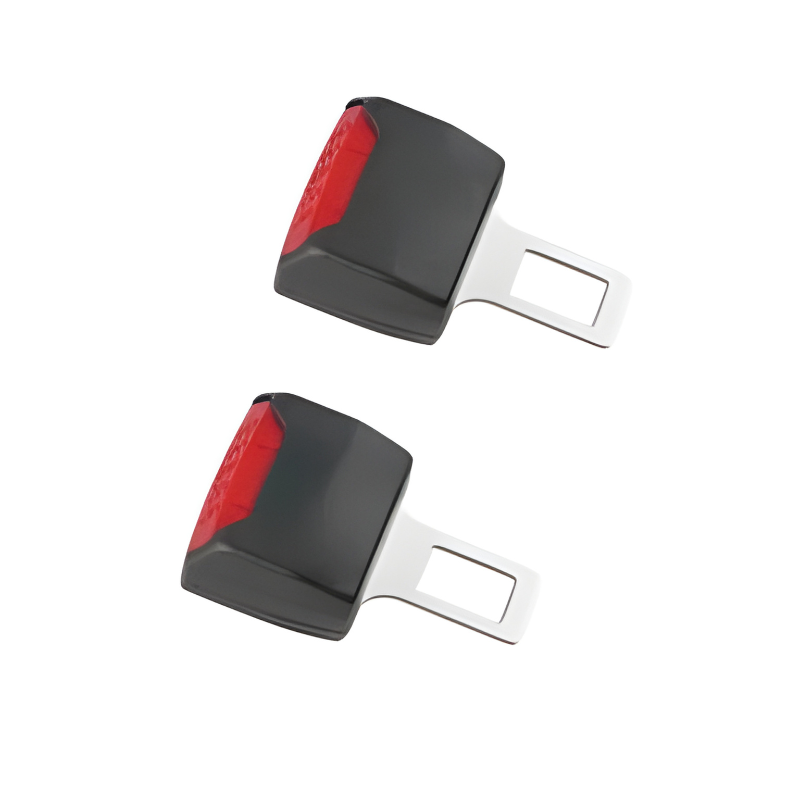 2-Piece Set Seatbelt Extension Clips