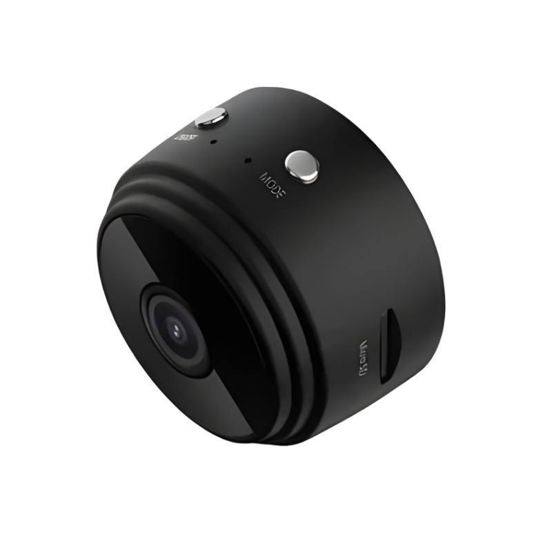 Wireless Full HD Reversing Camera for RVs and Trucks