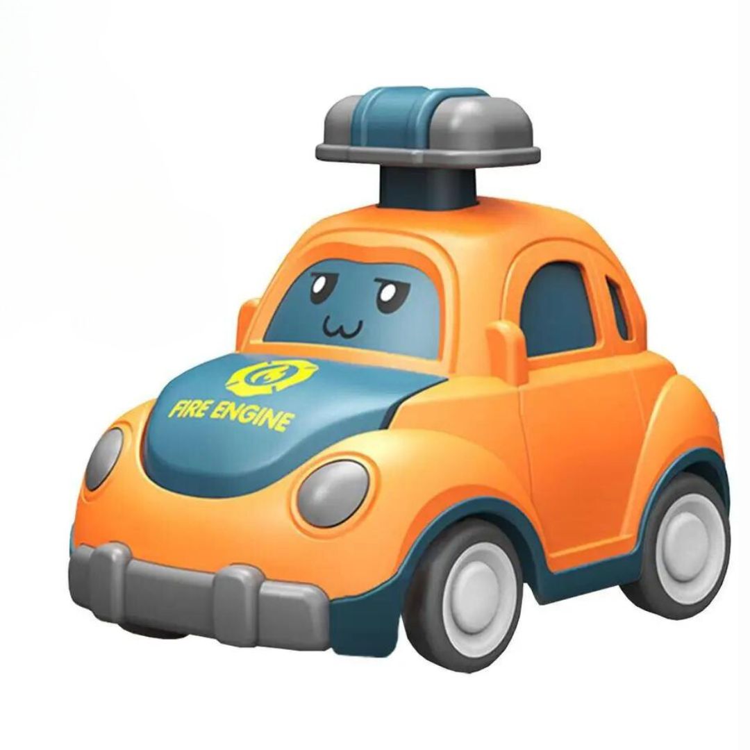 Toy Cars for Kids - Push and Go