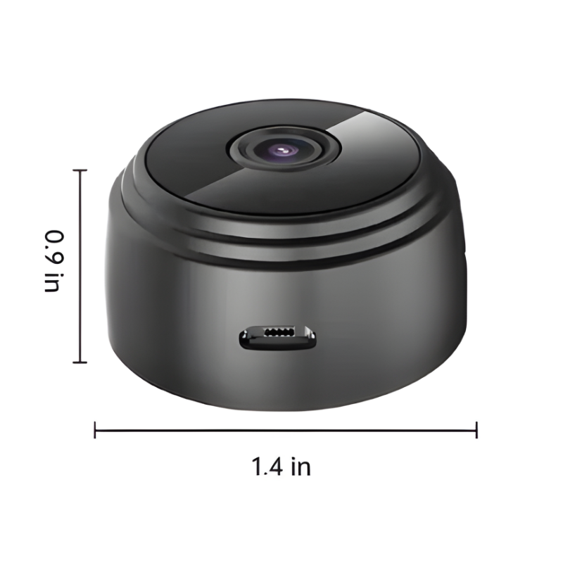 Wireless HD Backup Camera for RVs, Trucks, and Trailers