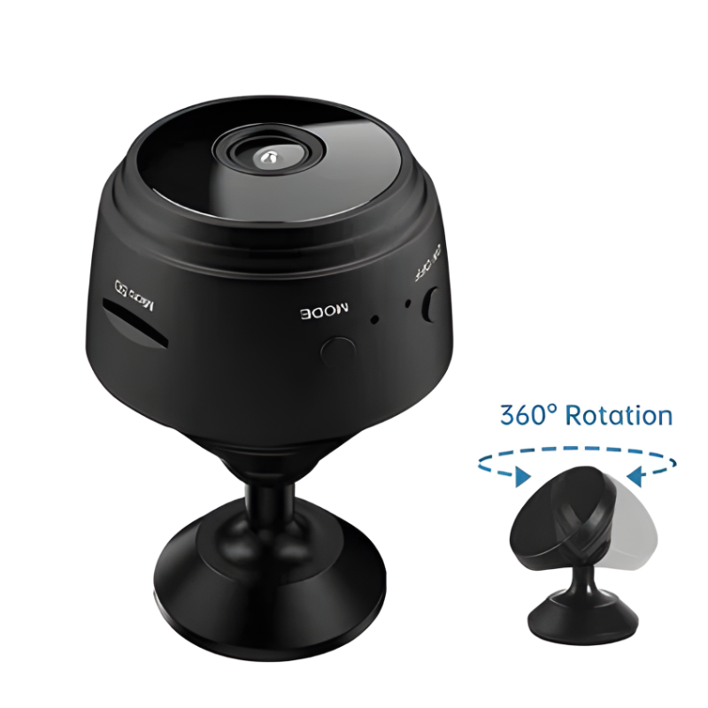 Wireless HD Backup Camera for RVs, Trucks, and Trailers