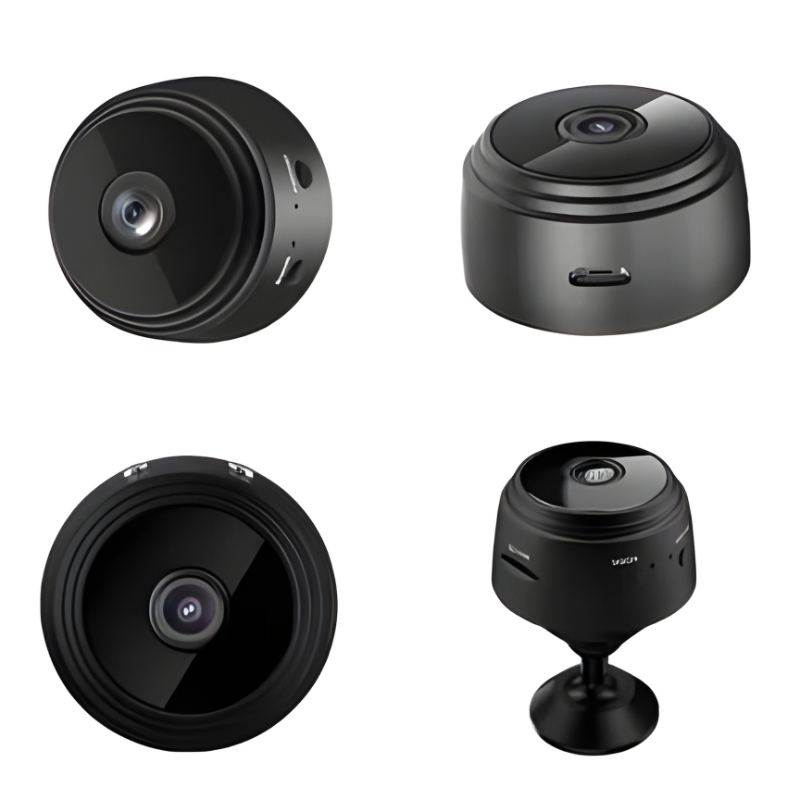 Wireless Full HD Reversing Camera for RVs and Trucks