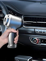 Kabelloser Auto-Staubsauger mit kraftvollem Saugkraft