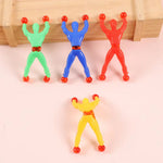 10-Piece Kids Climbing Toy Set – Sticky Figures