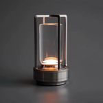 LumiSphere | Kabellose Ambient-Leuchte mit 3 Lichtmodi