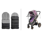 Waterproof Cover for Stroller – Rain Cover for Children
