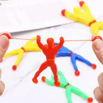 10-Piece Kids Climbing Toy Set – Sticky Figures