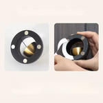 Designer Doorbell – Stylish and Decorative Solution for Your Home | Ideal for the Entrance Area