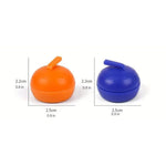 Small curling game for home use