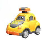 Toy Cars for Kids - Push and Go