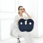 Verstellbares Sitzkissen mit Memory Foam für maximalen Komfort