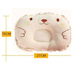 Orthopedic Pillow for Babies – Head-Shaping Pillow to Prevent Flat Head Syndrome