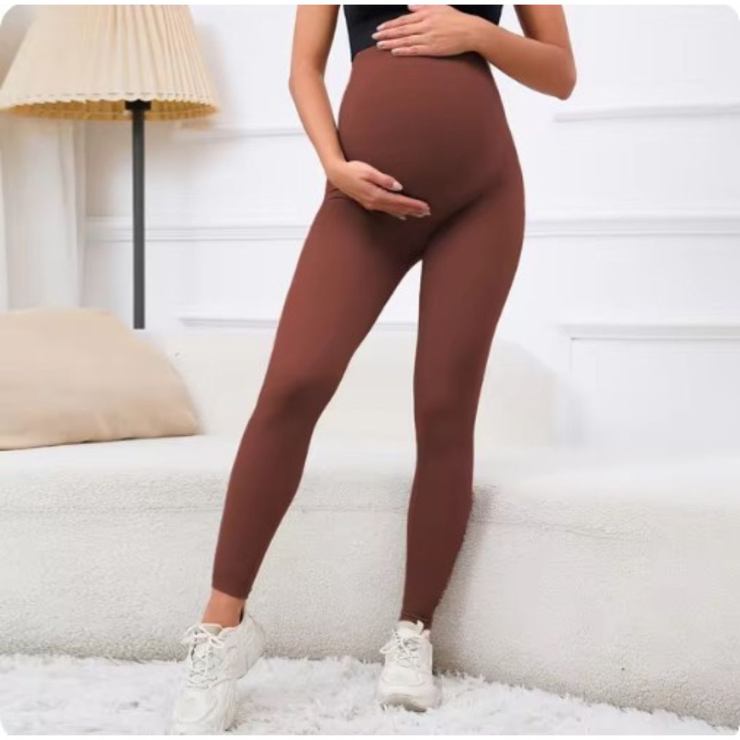MammaFitness | Komfortable Schwangerschafts-Leggings