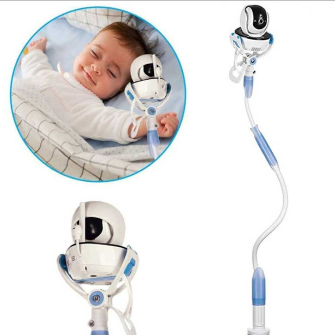 Flexible Monitor Arm for Baby Monitor – Mount for Baby Camera