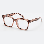 Übergroße Lesebrille mit Blaulichtfilter für entspanntes Lesen