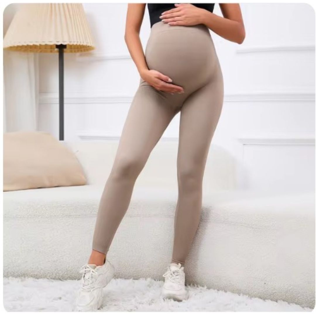 MammaFitness | Komfortable Schwangerschafts-Leggings