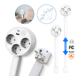 SmartPower | Der elegante Verlängerungssockel für modernes Leben