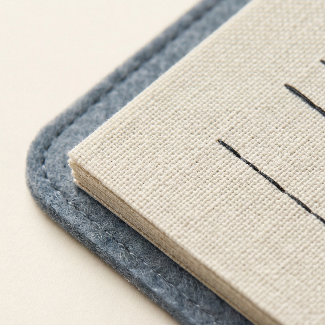Stickbuch-Set – Meistere 106 Stiche Schritt für Schritt