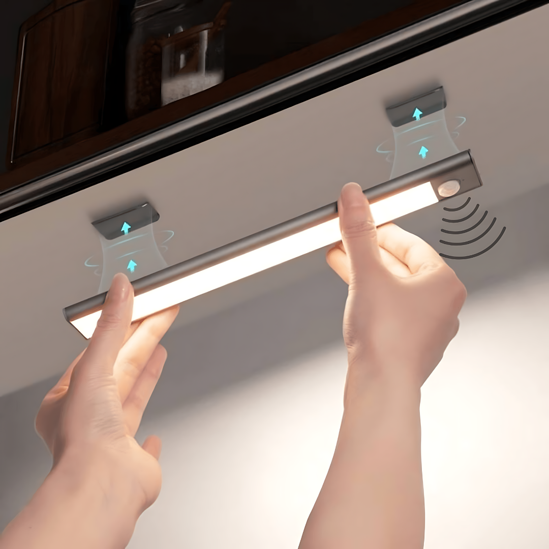 FlexiLicht | Cordless LED Light with Magnetic Mount