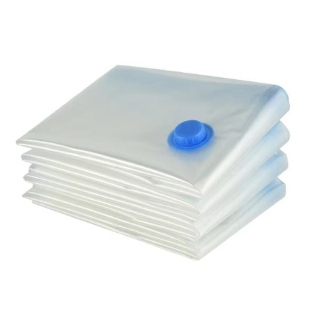 Raumoptimierer Vakuumpumpe | Reduziert Volumen um bis zu 80%