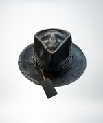 Handmade Beanie with Skull Design for Individual Street Style