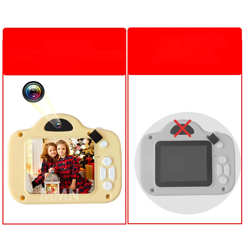 Creative Kids' Camera for Young Explorers – Photo Adventures for Kids