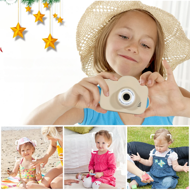 Creative Kids' Camera for Young Explorers – Photo Adventures for Kids