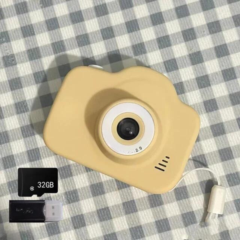 Creative Kids' Camera for Young Explorers – Photo Adventures for Kids