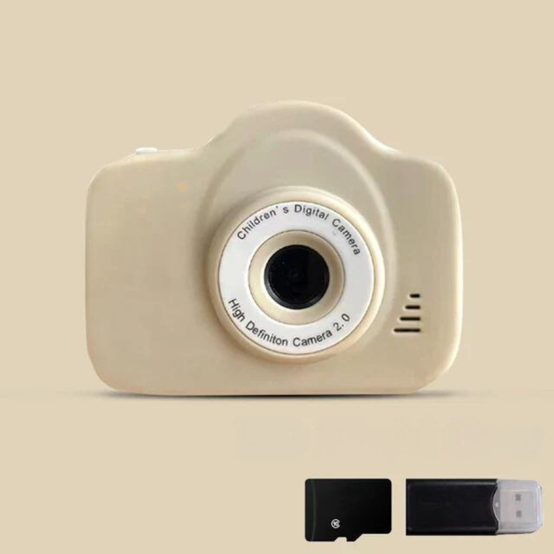 Creative Kids' Camera for Young Explorers – Photo Adventures for Kids