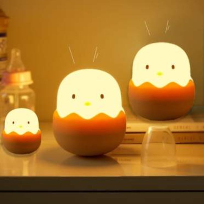 Sweet night light for children - ChickLight